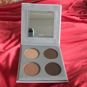 Pur sculptor highlights and contour palette